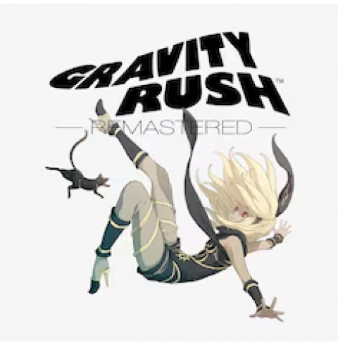 Gravity Rush Remastered